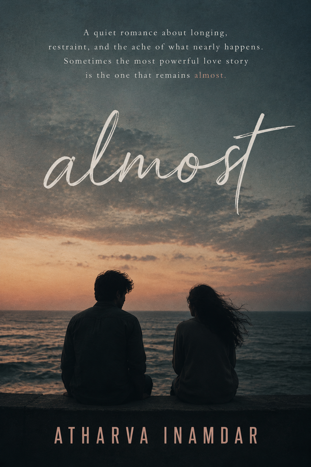 Cover of ALMOST