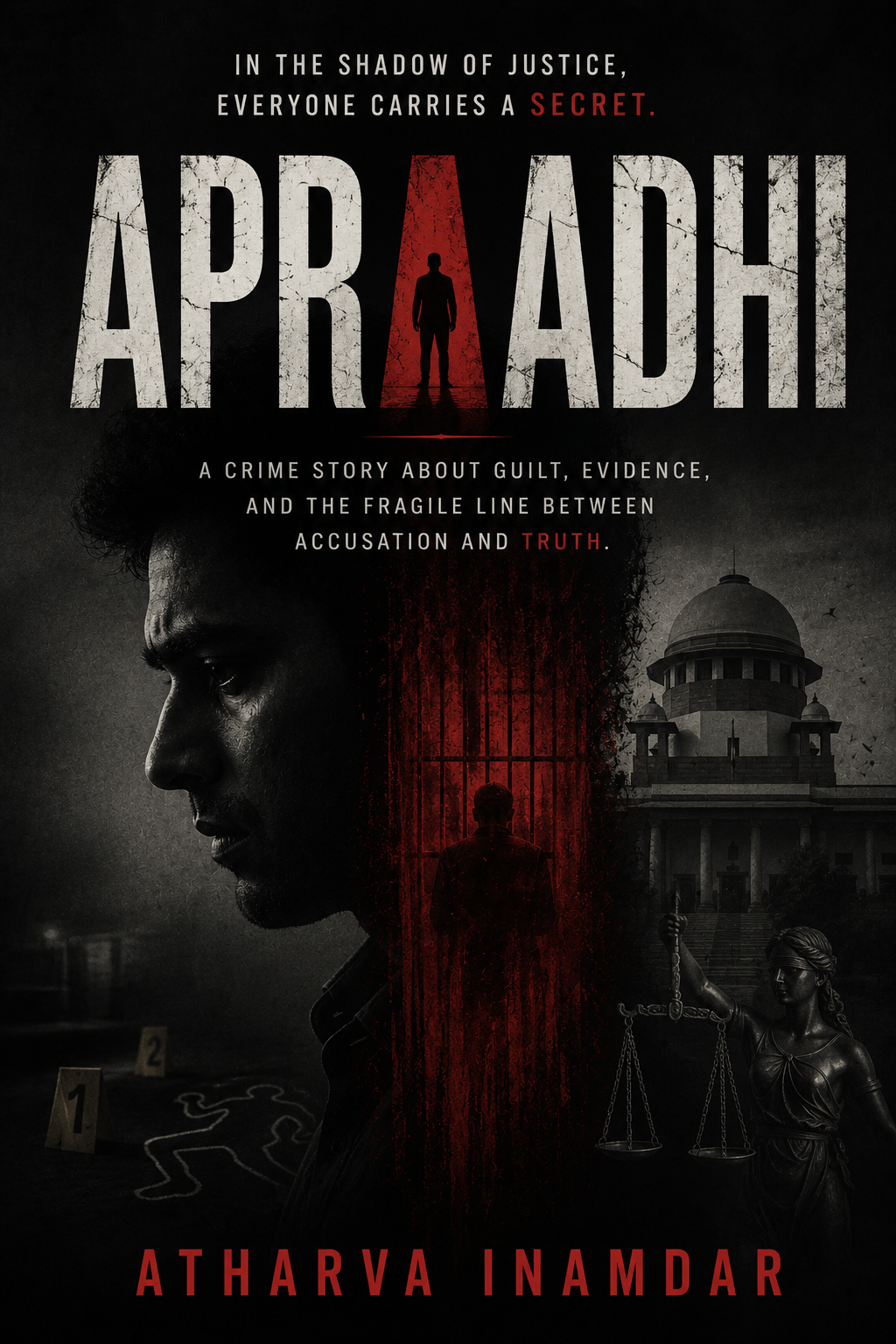 Cover of APRAADHI
