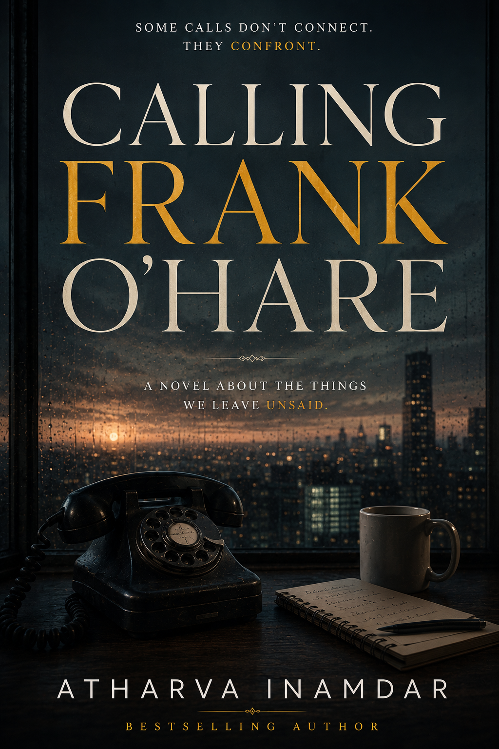 Cover of Calling Frank O'Hare