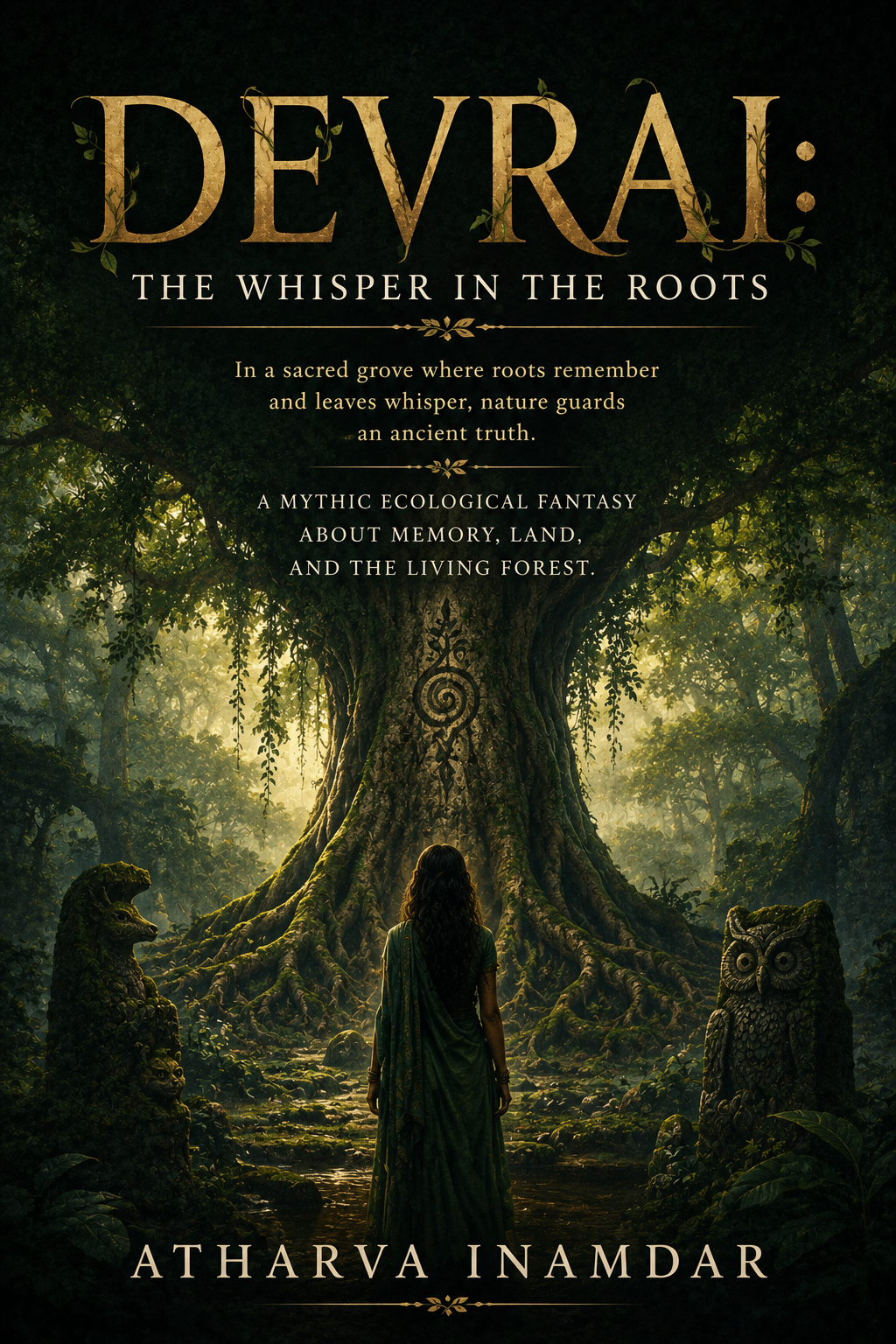 Cover of DEVRAI: The Whisper in the Roots