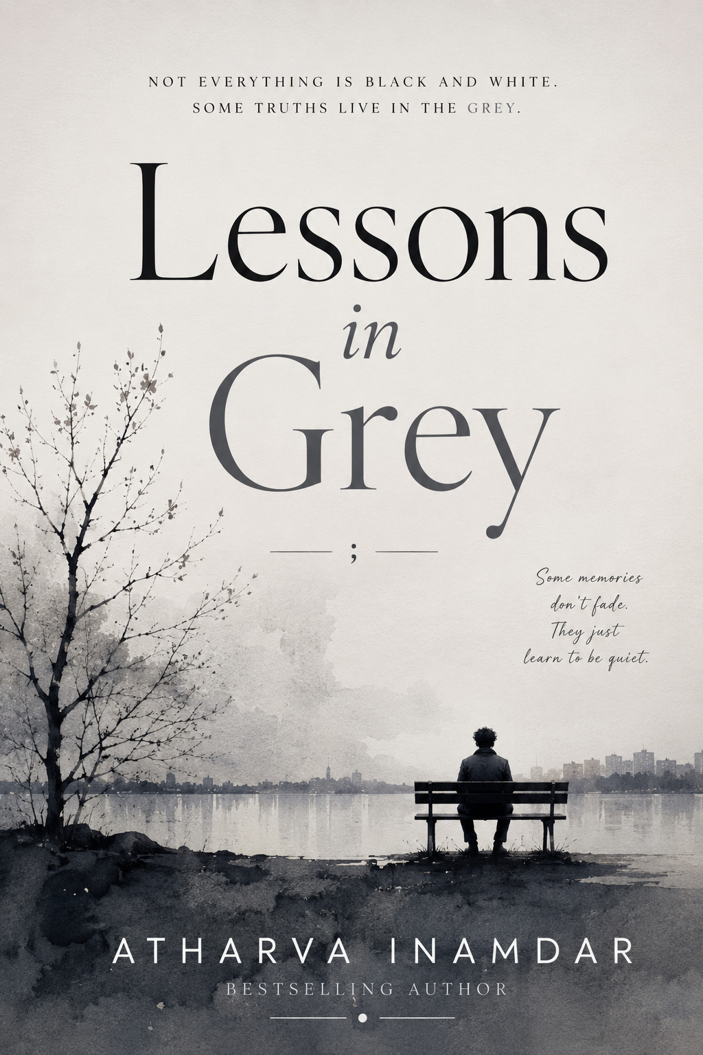 Cover of Lessons in Grey