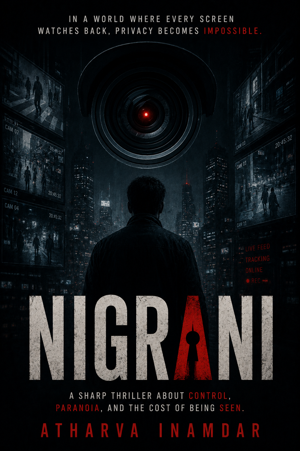 Cover of NIGRANI